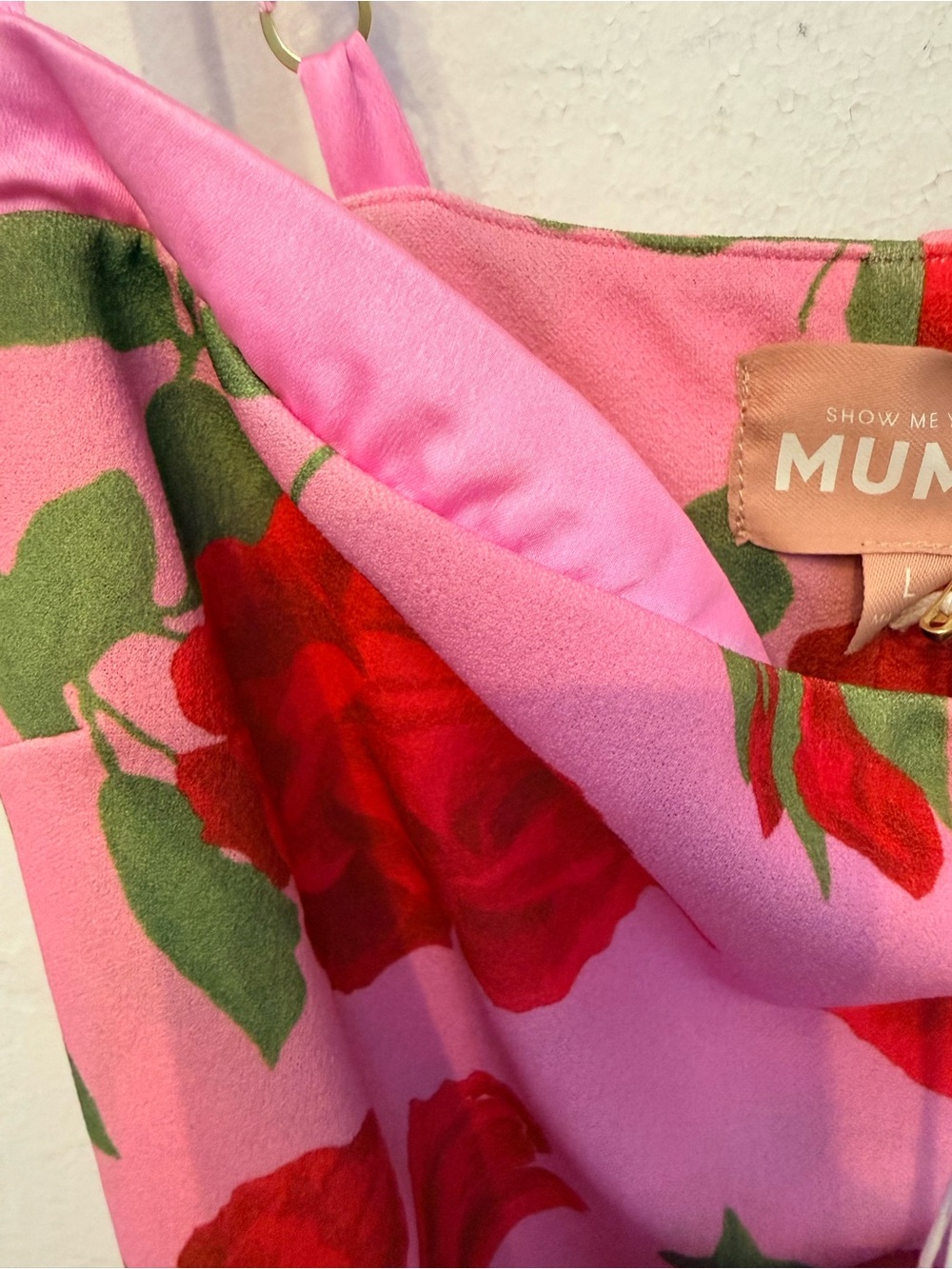 Show Me Your Mumu Tiffany Skort Dress - Picture 6 of 10